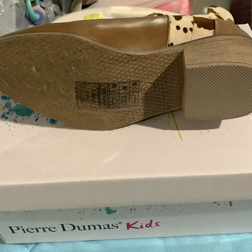 Little girls boots